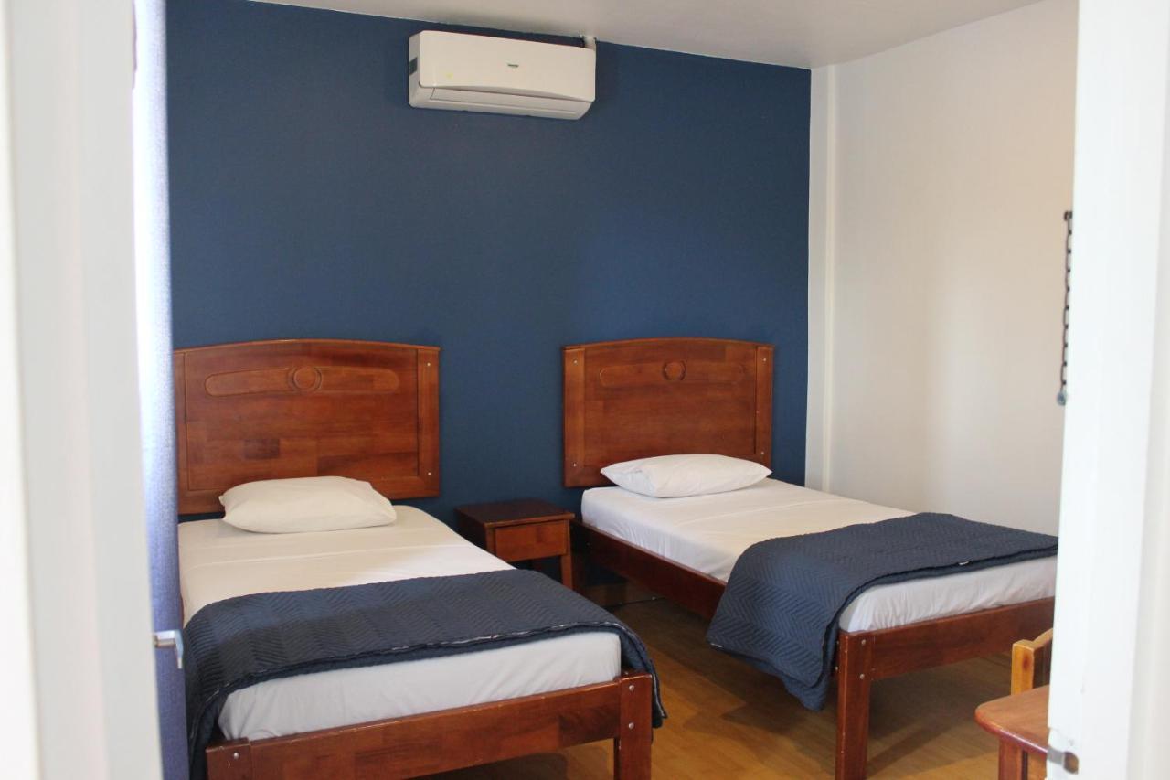 Park View Hotel & Restaurant Alajuela Ngoại thất bức ảnh