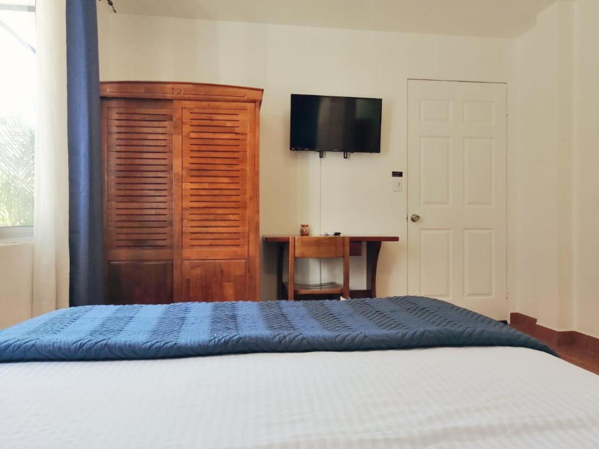 Park View Hotel & Restaurant Alajuela Ngoại thất bức ảnh